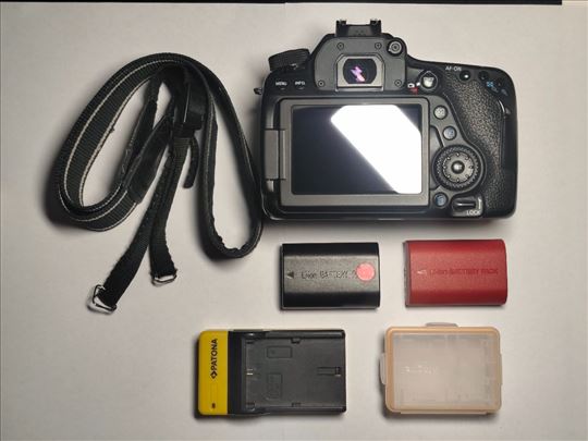 Canon EOS 80D