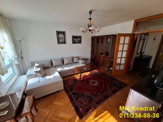 Čukarica, Banovo brdo - Trebevićka