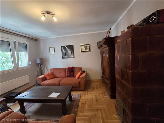 DORĆOL – renoviran dvosoban stan - Centar