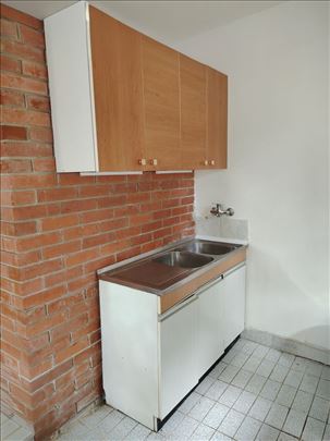 Dupla sudopera inox 120x50 cm