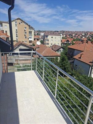 Duplex, novogradnja