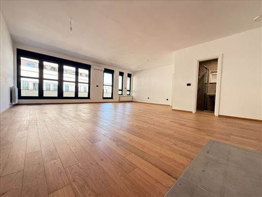Dvosoban stan u novogradnji na Paliluli, 88m2