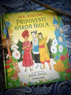 Dz. K. Rouling - Pripovesti Barda Bidla - Harry Po