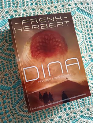 Frenk Herbert - Dina