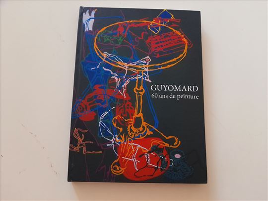 Guyomard, 60 ans de peinture - Katalog