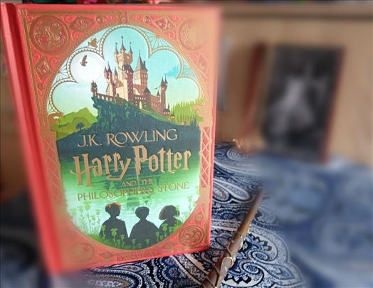 Harry potter and the philosophers stone
