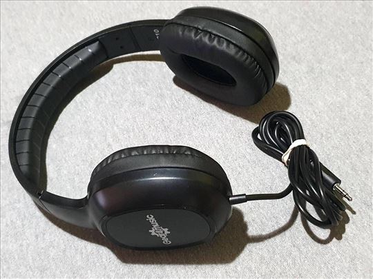 HP-210 Stereo Headphones by Gear4music slusalice
