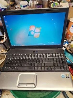HP Compaq CQ60 win 7 laptop