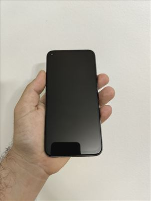 Huawei P40 lite sivi