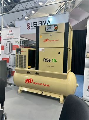 Ingersoll Rand - Novo na tržištu