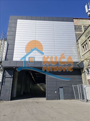 Izdaje se poslovni prostor