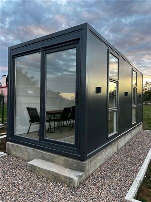 Kontejner Vikendica - Premium model