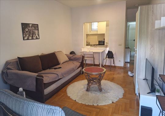 Koste Abraševića 31m2 + 7m2 terasa