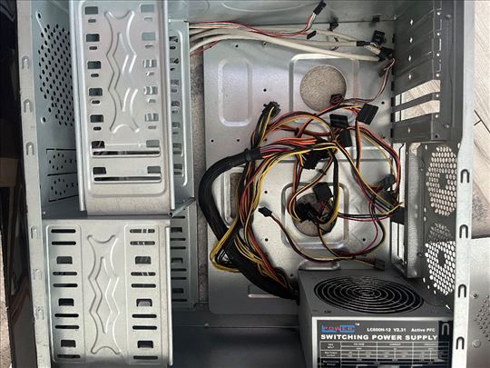 Napajanje 600w LC600H-12 V2.3 i kuciste