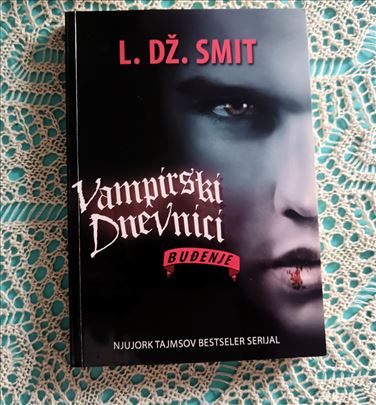 L.Dz.Smit-Vampirski dnevnici-Budjenje