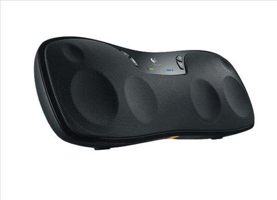 Logitech S-00116 Bluetooth 8 Speaker Portable Boom