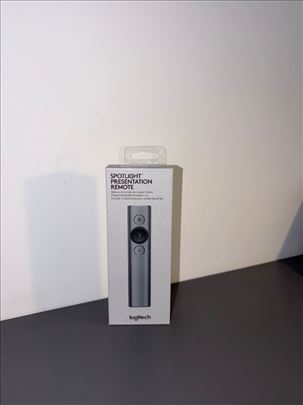 Logitech Spotlight Remote NOVO