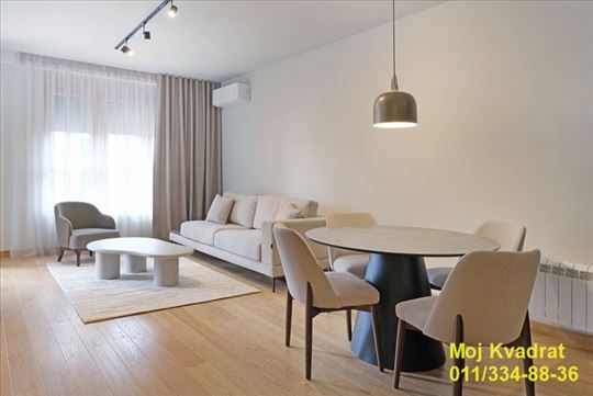 Novi Beograd, Blok 65 (Wellport) - Tadije Sonderma