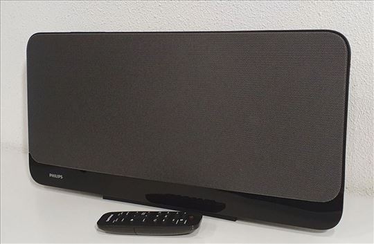 Philips BTM2460 Micro music system Bluetooth usb