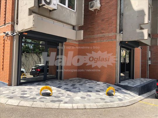 Premium lokal + 5 parking mesta Voždovac