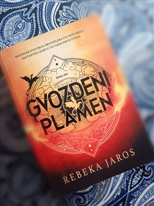 Rebeka Jaros-Gvozdeni plamen, Četvrto krilo 