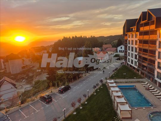 Residence Hill apartman