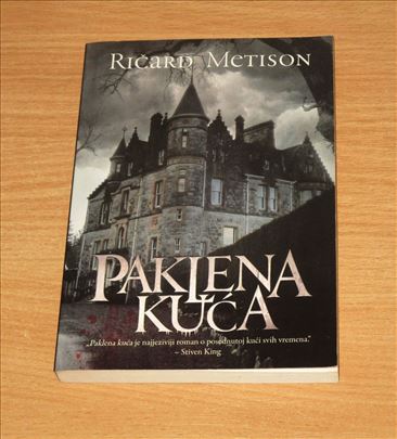Ričard Metison - Paklena kuća
