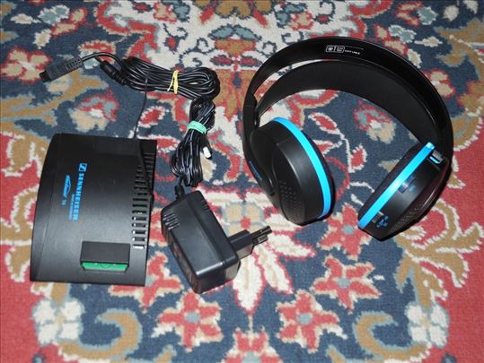 Sennheiser HDR 4 Bezicne Slusalice