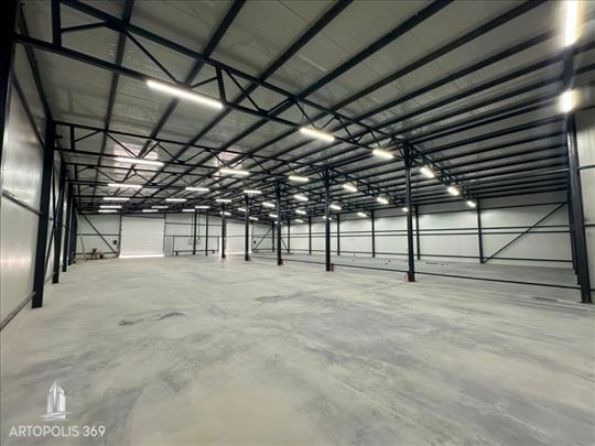 Šleperski prilaz, 820m2, 20ari placa ID#1290