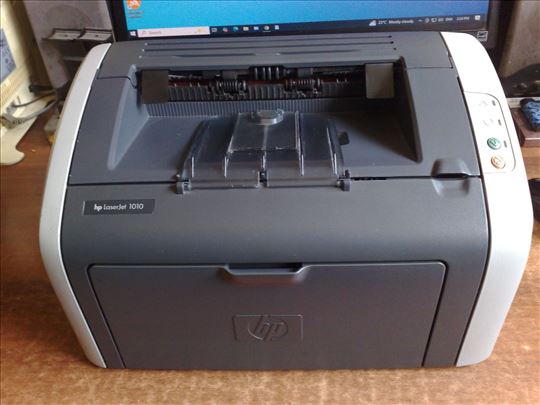 štampač HP-LaserJet 1010