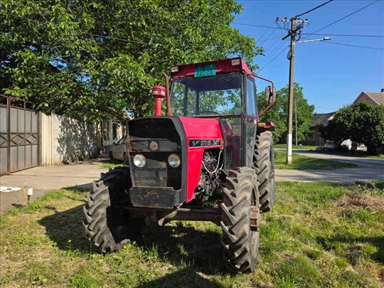 Traktor marke IMT tip: 577 Dv God. 1995, 