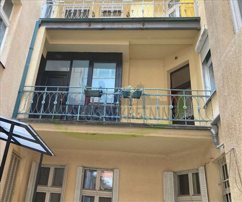 Vračar, Prote Mateje 50 m2+ terasa -2.0 