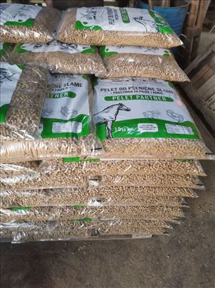Agro pelet