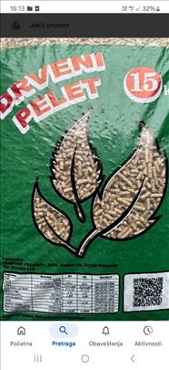 Pelet Extra ENPlus A2