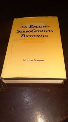 An English-SerboCroatian Dictionary