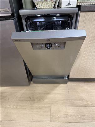 Beko BDFS26040XA sudomašina, kao nova, GARANCIJA