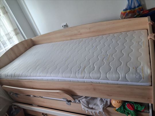 Bonelli dušek Sky Memory korišćen 7 meseci