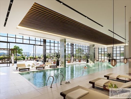 BW ViCTORiA: 41,20 m² Apartman sa Bazenom + SPA