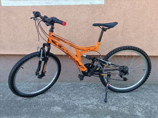 Deciji bicikl Explorer Thunder 24, amortizeri, n