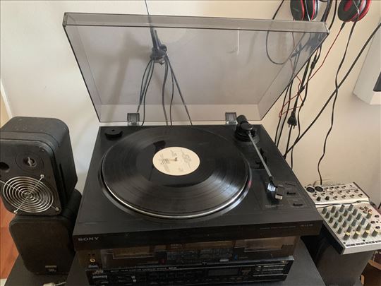 Gramofon Sony-PS-LX100