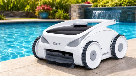Intex bezicni robot usisivac ZX500R novo garancija