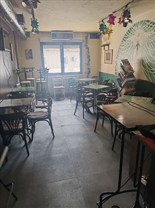 Odlicna ponuda, Lokal kod Velikog parka,