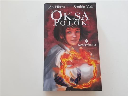 Oksa Polok - Neočekivana, Sandrin Volf, Al Plišota