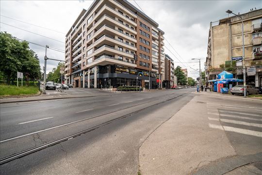 Početak Požeške, veliki potencijal, 138m²