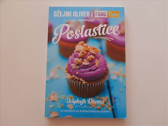 Poslastice - Kapkejk Džema