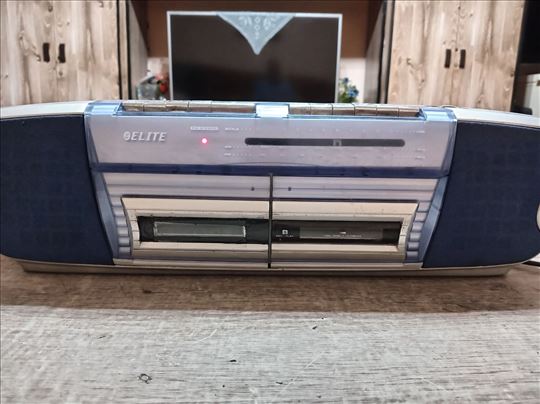 radio kasetofon ELITE erx-2117