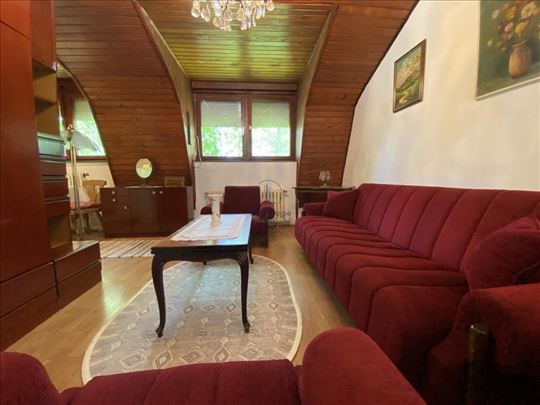 Učiteljsko naselje, 45m2