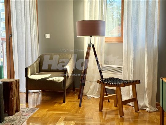 Vlasnički stan od 42 m2 sa SPA i bazenom, Zlatibor