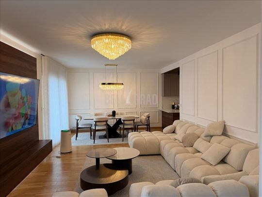 Vračar, penthouse, luksuzan