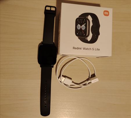 Xiaomi Redmi Watch 5 lite 